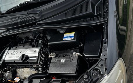 Hyundai Getz I рестайлинг, 2008 год, 600 000 рублей, 19 фотография