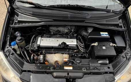 Hyundai Getz I рестайлинг, 2008 год, 600 000 рублей, 20 фотография