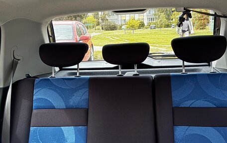 Hyundai Getz I рестайлинг, 2008 год, 600 000 рублей, 13 фотография