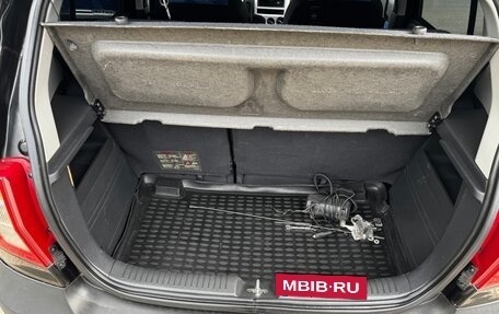 Hyundai Getz I рестайлинг, 2008 год, 600 000 рублей, 16 фотография