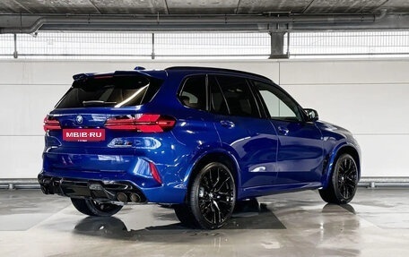 BMW X5 M, 2025 год, 19 000 000 рублей, 6 фотография