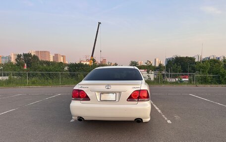 Toyota Crown, 2004 год, 750 000 рублей, 5 фотография