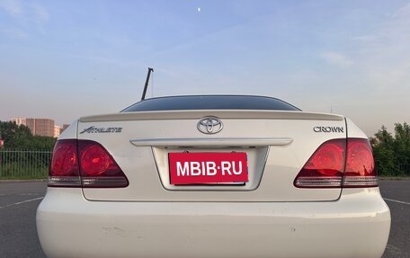 Toyota Crown, 2004 год, 750 000 рублей, 4 фотография