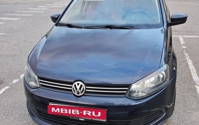 Volkswagen Polo VI (EU Market), 2013 год, 1 000 000 рублей, 1 фотография