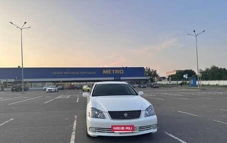 Toyota Crown, 2004 год, 750 000 рублей, 8 фотография