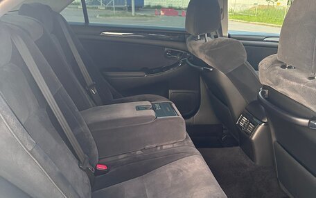 Toyota Crown, 2004 год, 750 000 рублей, 23 фотография