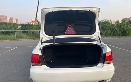 Toyota Crown, 2004 год, 750 000 рублей, 26 фотография
