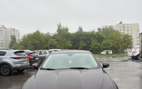 Jaguar XF I рестайлинг, 2013 год, 1 550 000 рублей, 6 фотография