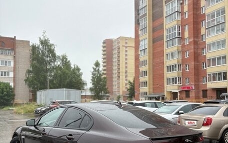 Jaguar XF I рестайлинг, 2013 год, 1 550 000 рублей, 5 фотография