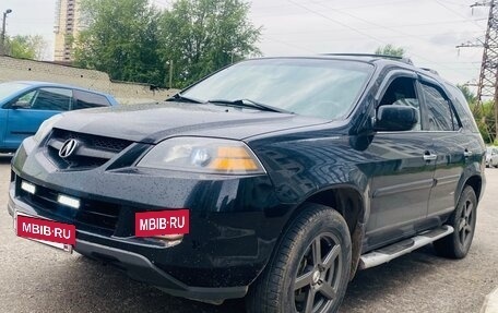 Acura MDX II, 2004 год, 980 000 рублей, 3 фотография