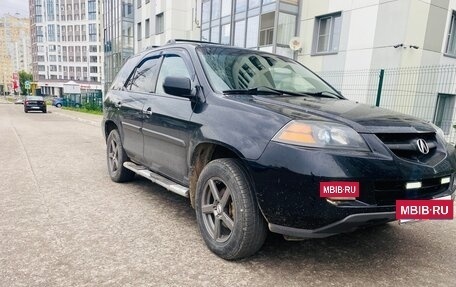 Acura MDX II, 2004 год, 980 000 рублей, 4 фотография
