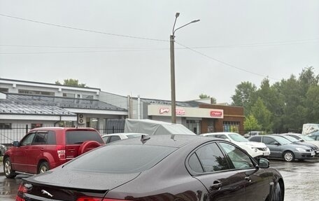 Jaguar XF I рестайлинг, 2013 год, 1 550 000 рублей, 4 фотография
