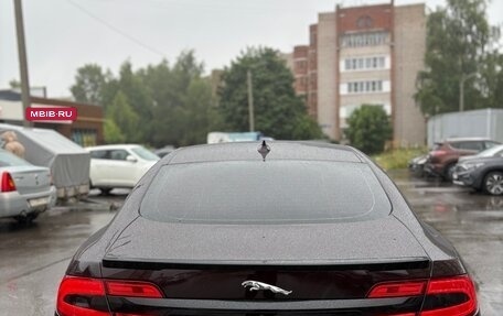 Jaguar XF I рестайлинг, 2013 год, 1 550 000 рублей, 7 фотография