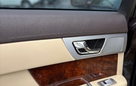 Jaguar XF I рестайлинг, 2013 год, 1 550 000 рублей, 9 фотография
