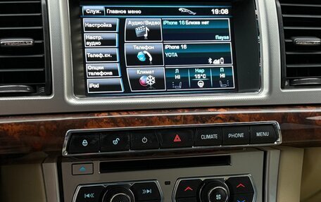 Jaguar XF I рестайлинг, 2013 год, 1 550 000 рублей, 14 фотография