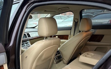 Jaguar XF I рестайлинг, 2013 год, 1 550 000 рублей, 8 фотография