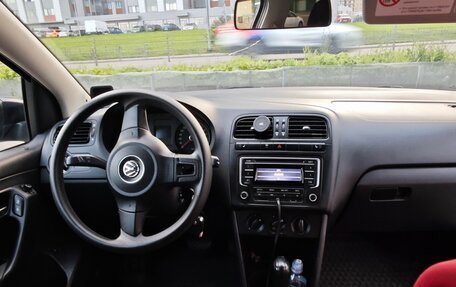Volkswagen Polo VI (EU Market), 2013 год, 1 000 000 рублей, 5 фотография