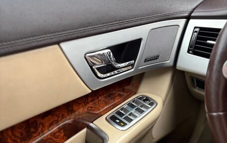 Jaguar XF I рестайлинг, 2013 год, 1 550 000 рублей, 10 фотография