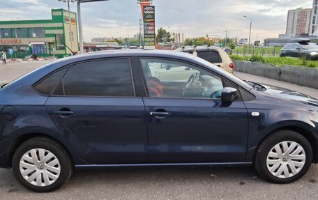 Volkswagen Polo VI (EU Market), 2013 год, 1 000 000 рублей, 2 фотография