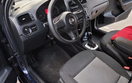 Volkswagen Polo VI (EU Market), 2013 год, 1 000 000 рублей, 6 фотография