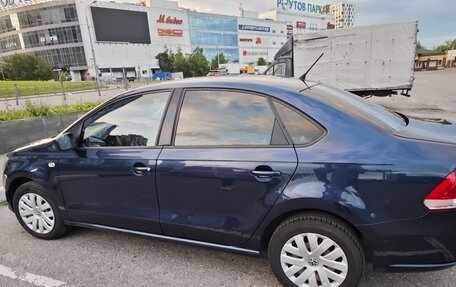 Volkswagen Polo VI (EU Market), 2013 год, 1 000 000 рублей, 3 фотография