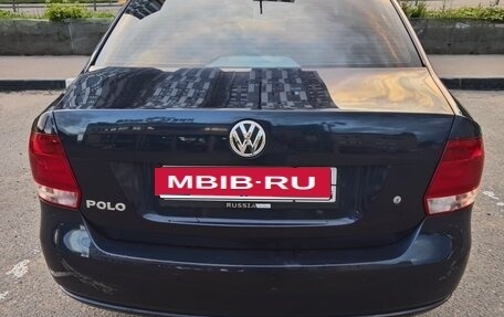 Volkswagen Polo VI (EU Market), 2013 год, 1 000 000 рублей, 4 фотография