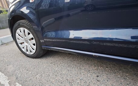 Volkswagen Polo VI (EU Market), 2013 год, 1 000 000 рублей, 11 фотография