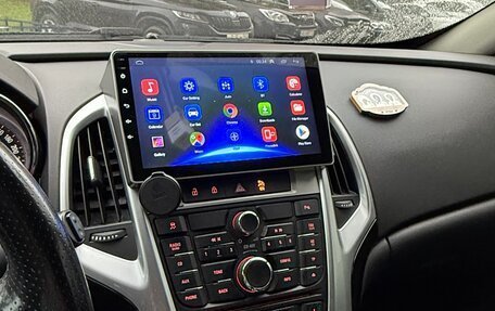 Opel Astra J, 2013 год, 810 000 рублей, 9 фотография