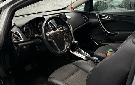 Opel Astra J, 2013 год, 810 000 рублей, 11 фотография