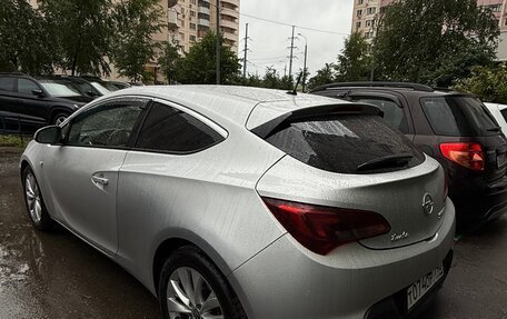 Opel Astra J, 2013 год, 810 000 рублей, 5 фотография
