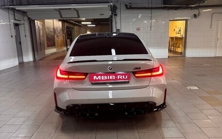 BMW M3, 2021 год, 10 500 000 рублей, 2 фотография