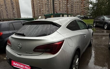 Opel Astra J, 2013 год, 810 000 рублей, 4 фотография