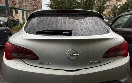 Opel Astra J, 2013 год, 810 000 рублей, 6 фотография