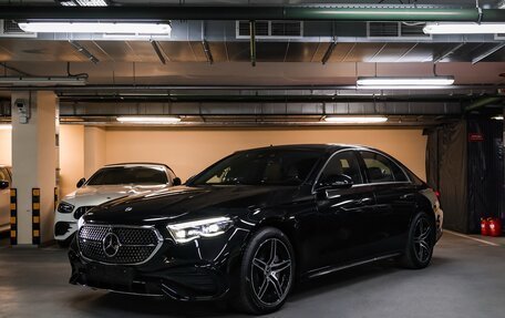 Mercedes-Benz E-Класс, 2024 год, 9 900 000 рублей, 1 фотография