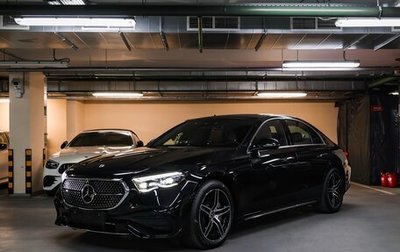 Mercedes-Benz E-Класс, 2024 год, 9 900 000 рублей, 1 фотография