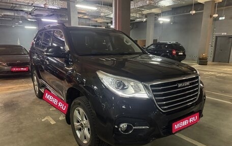 Haval H9 I рестайлинг, 2021 год, 2 350 000 рублей, 1 фотография