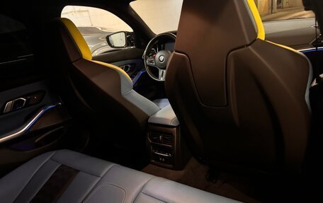 BMW M3, 2021 год, 10 500 000 рублей, 13 фотография