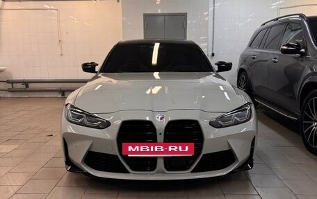 BMW M3, 2021 год, 10 500 000 рублей, 9 фотография