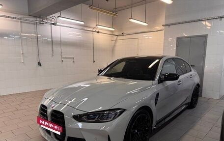 BMW M3, 2021 год, 10 500 000 рублей, 19 фотография