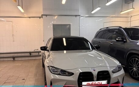 BMW M3, 2021 год, 10 500 000 рублей, 20 фотография