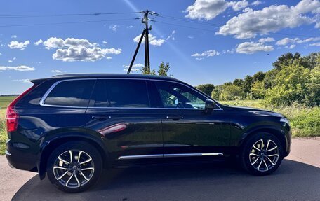 Volvo XC90 II рестайлинг, 2016 год, 3 400 000 рублей, 3 фотография