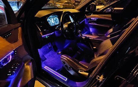 Volvo XC90 II рестайлинг, 2016 год, 3 400 000 рублей, 13 фотография