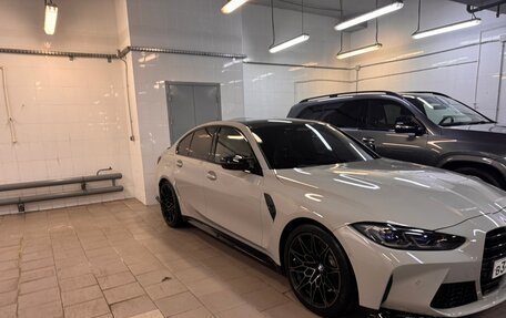 BMW M3, 2021 год, 10 500 000 рублей, 21 фотография