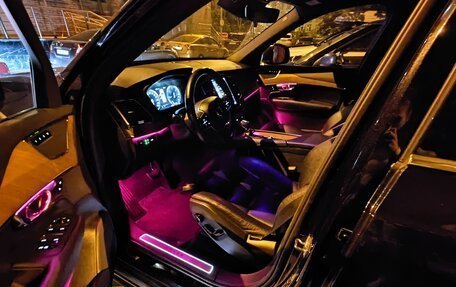 Volvo XC90 II рестайлинг, 2016 год, 3 400 000 рублей, 14 фотография