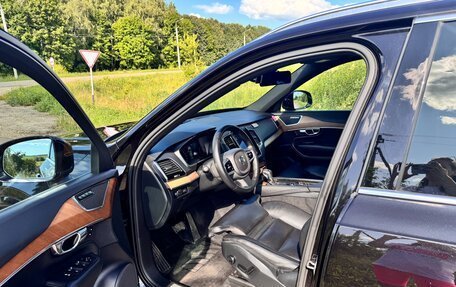Volvo XC90 II рестайлинг, 2016 год, 3 400 000 рублей, 7 фотография