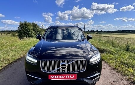 Volvo XC90 II рестайлинг, 2016 год, 3 400 000 рублей, 2 фотография