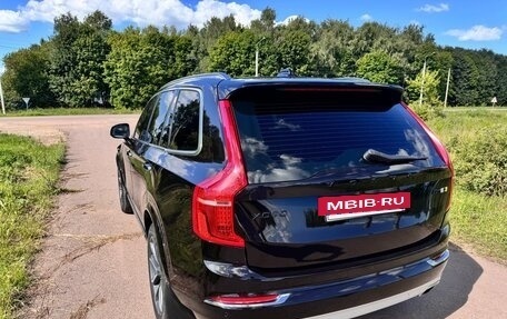 Volvo XC90 II рестайлинг, 2016 год, 3 400 000 рублей, 4 фотография