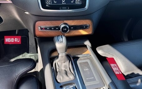 Volvo XC90 II рестайлинг, 2016 год, 3 400 000 рублей, 10 фотография