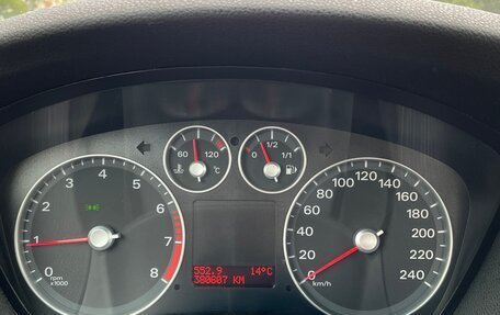 Ford Focus II рестайлинг, 2007 год, 296 000 рублей, 8 фотография