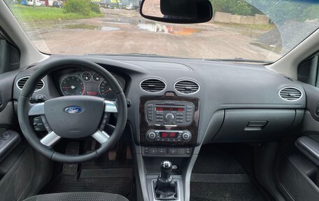 Ford Focus II рестайлинг, 2007 год, 296 000 рублей, 7 фотография